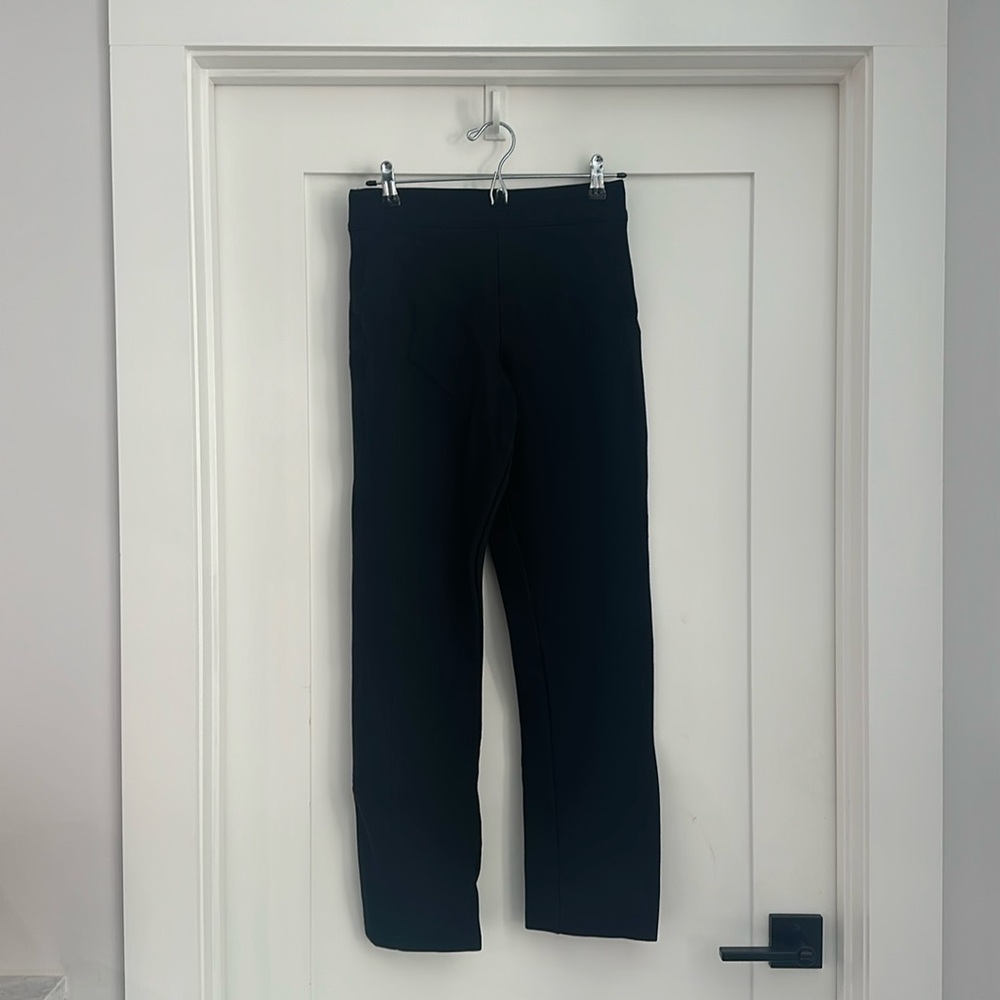 Spanx Ponte Slim Straight Pants, size small
